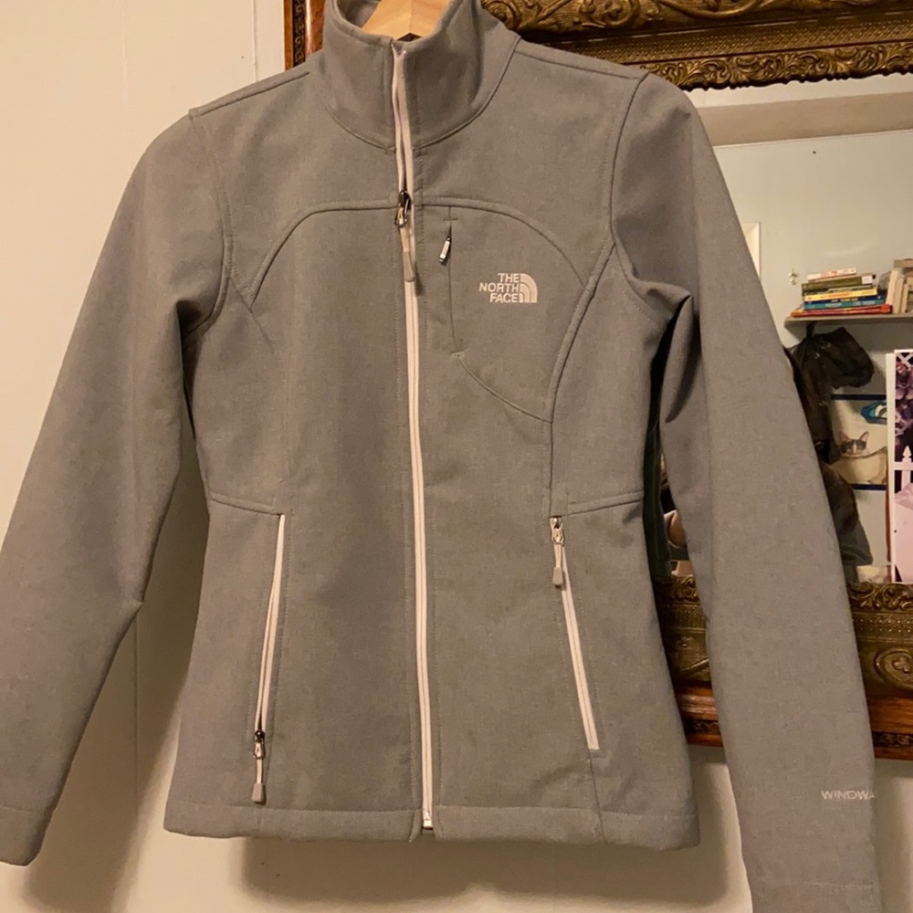 The North Face Soft Shell women’s jacket